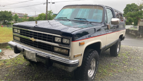 シボレー/シボレーブレーザーシルバラード-184643