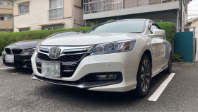 ホンダ/アコードハイブリッド-184661