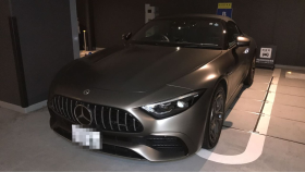 メルセデスＡＭＧ/ＳＬ-184790