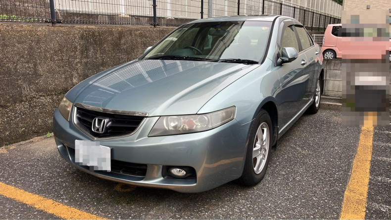 ホンダ アコードの売買実績画像