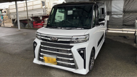 ダイハツ/タント-184904