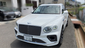 ベントレー/ベンテイガ-185022