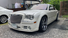 2023年6月19日成約のクライスラー・３００Ｃ売買実績画像