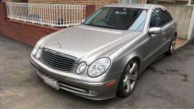 メルセデス・ベンツ/Ｅクラス-185106