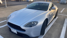 アストンマーティン/Ｖ８ヴァンテージ-185132