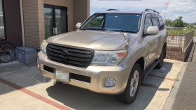 トヨタ/ランドクルーザー-185166