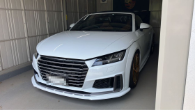 アウディ/ＴＴロードスター-185246