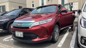 トヨタ/ハリアー-185248