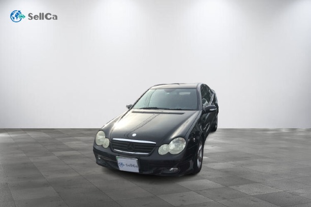 メルセデス・ベンツ Cクラススポーツクーペの売買実績画像