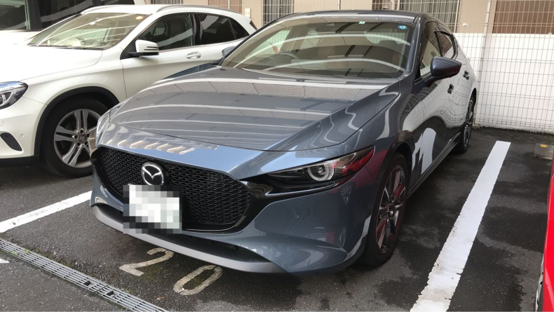 マツダ MAZDA3ファストバックの売買実績画像