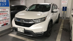 ホンダ/ＣＲ－Ｖハイブリッド-185466