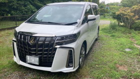 トヨタ/アルファード-185816