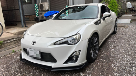 トヨタ/８６-185819