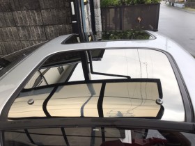 正面ルーフ