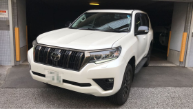 トヨタ/ランドクルーザープラド-185920