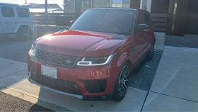 ランドローバー/レンジローバースポーツ-185922