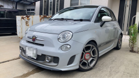 アバルト/アバルト５９５-185971