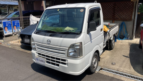 マツダ/スクラムトラック-185977