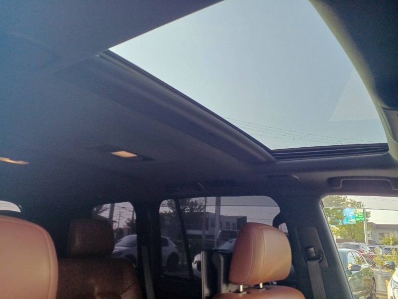 内装ルーフ