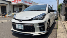 トヨタ/ヴィッツ-186021