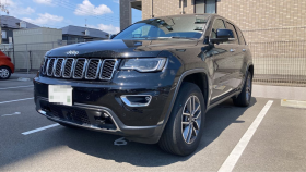 クライスラー・ジープ/ジープ・グランドチェロキー-186046