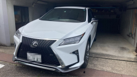 レクサス/ＲＸ-186053