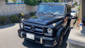 メルセデスＡＭＧ/Ｇクラス-186061