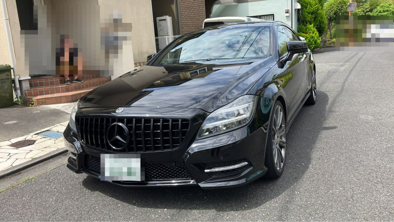 メルセデス・ベンツ ＣＬＳクラスの売買実績画像