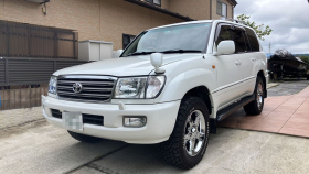 トヨタ/ランドクルーザー１００-186391