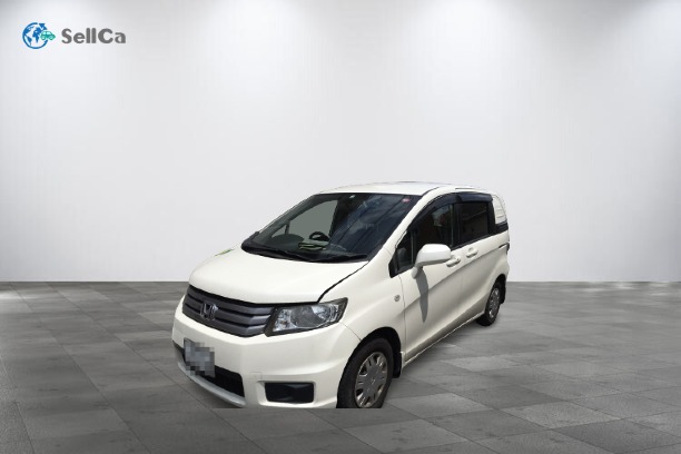 ホンダ フリードスパイクの売買実績画像