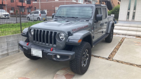 クライスラー・ジープ/ジープ・グラディエーター-186543