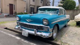 シボレー/シボレーベルエア-186562