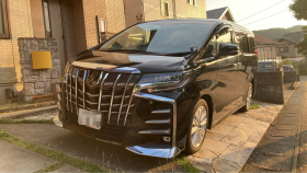 トヨタ/アルファード-186652