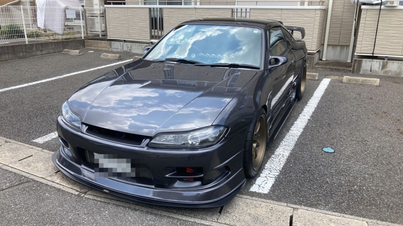 日産 シルビアの売買実績画像