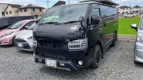 トヨタ/ハイエースバン-186775