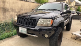 クライスラー・ジープ/ジープ・グランドチェロキー-186845