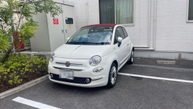 フィアット/５００Ｃ-186857