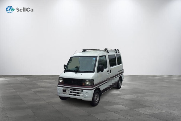 2020年6月12日成約のミニキャブバン売買実績画像