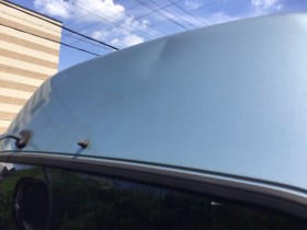 タイヤホイール後