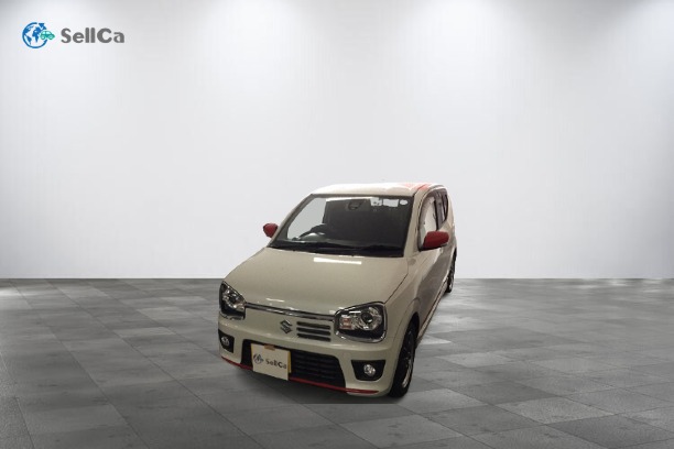 2018年12月25日成約のアルトターボＲＳ売買実績画像