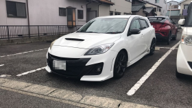 マツダ/マツダスピードアクセラ-187014