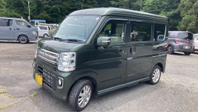 スズキ/エブリイワゴン-187066