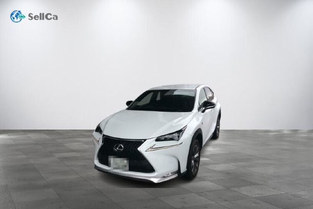 レクサス ＮＸの売買実績画像