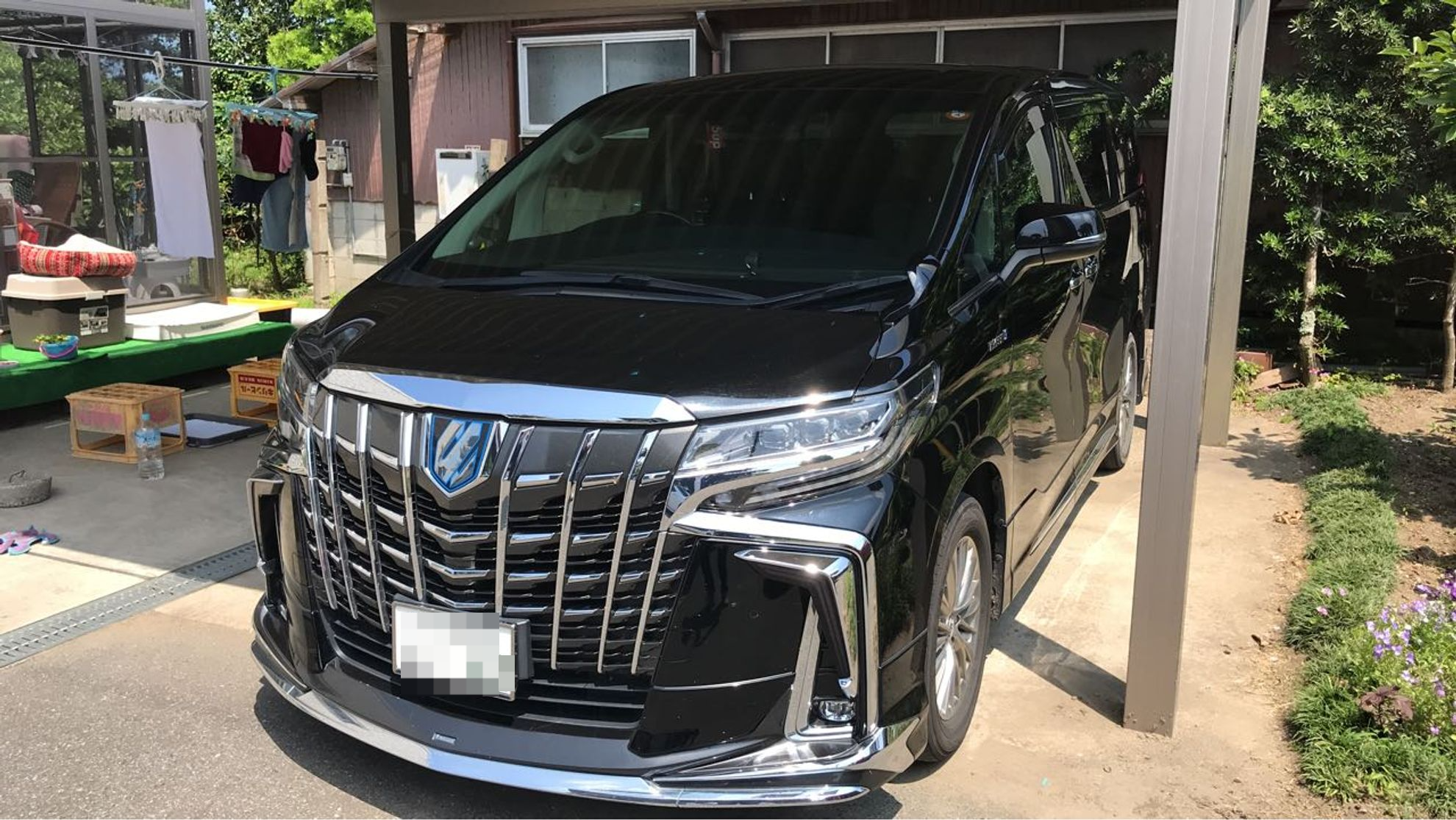 O様様の車両画像