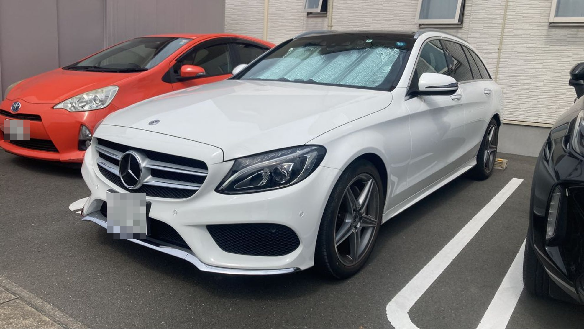 H様様の車両画像