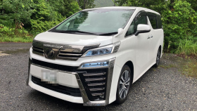 トヨタ/ヴェルファイア-187306