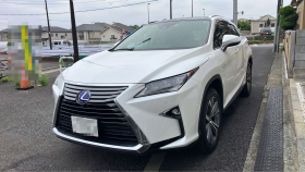 レクサス/ＲＸ-187442