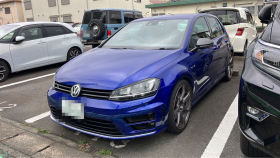 フォルクスワーゲン/ゴルフＲ-187453