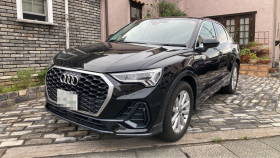 アウディ/Ｑ３スポーツバック-187457