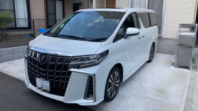 トヨタ/アルファード-187657